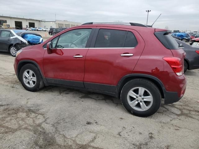 2020 Chevrolet Trax 1LT