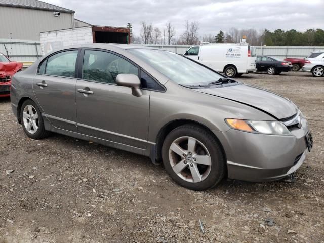 2007 Honda Civic EX