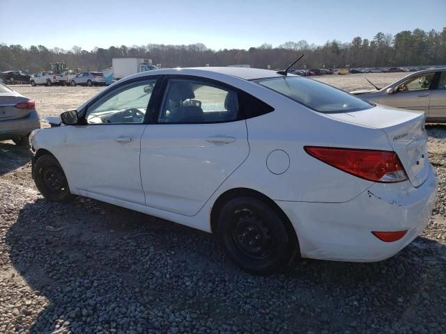 2015 Hyundai Accent GLS