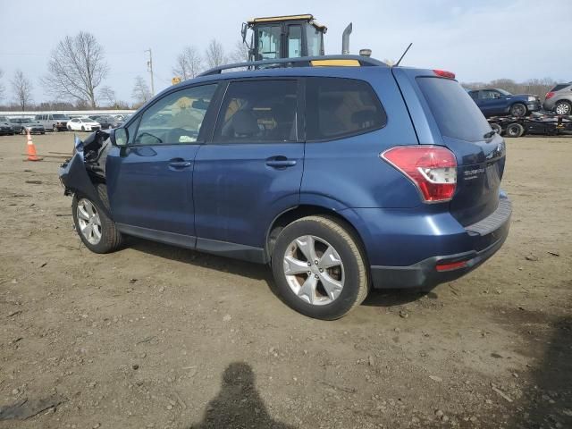 2014 Subaru Forester 2.5I Premium