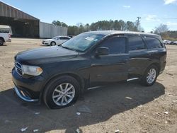 Salvage cars for sale from Copart Greenwell Springs, LA: 2015 Dodge Durango SXT