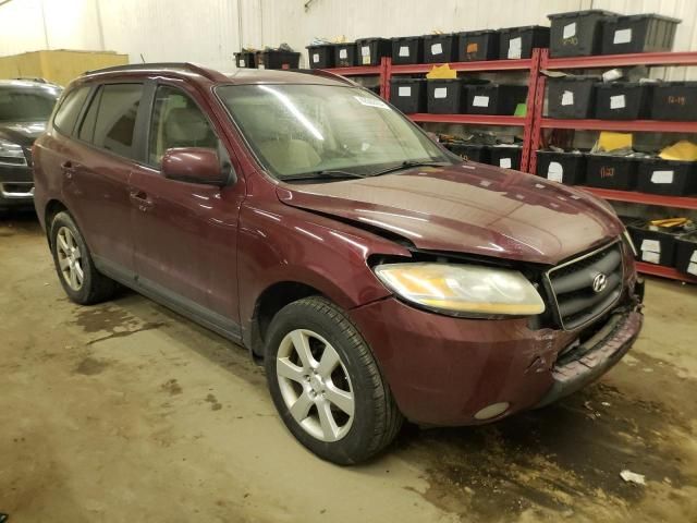 2008 Hyundai Santa FE SE