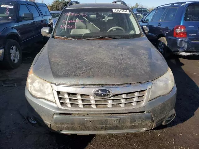 2011 Subaru Forester Limited