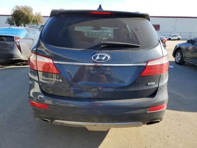 2015 Hyundai Santa FE GLS