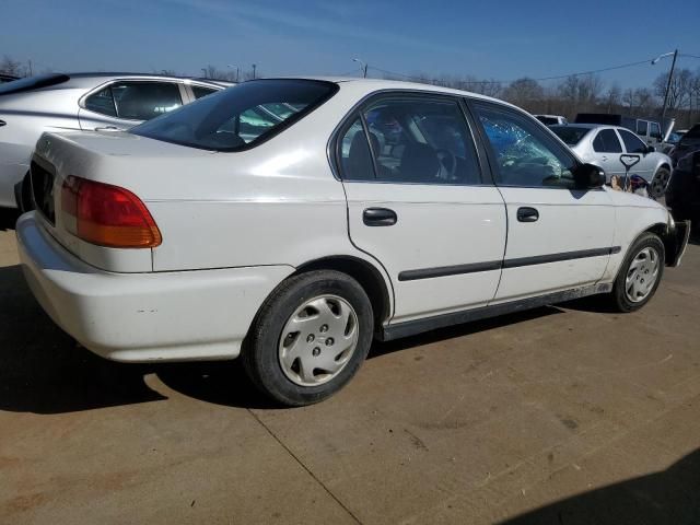 1997 Honda Civic LX