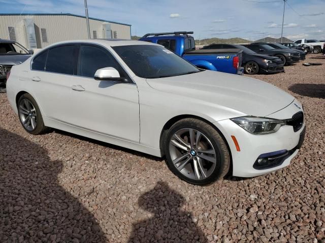 2017 BMW 330 XI