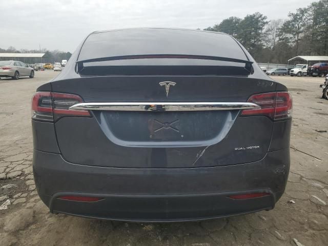 2020 Tesla Model X