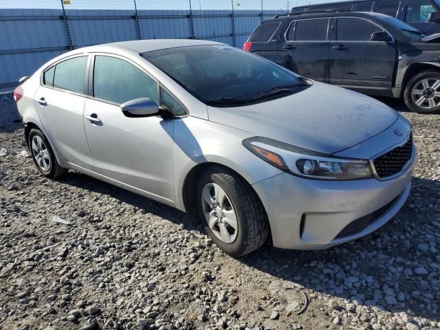 2018 KIA Forte LX