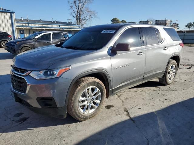 2018 Chevrolet Traverse LS