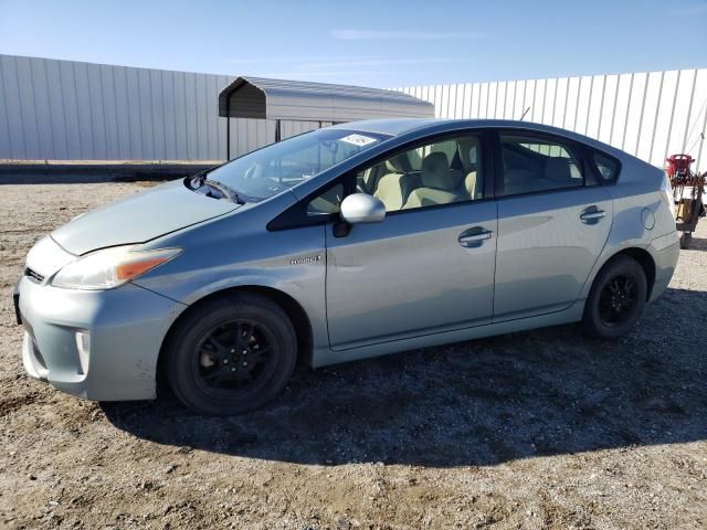 2013 Toyota Prius