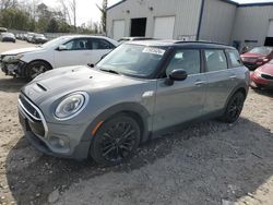 2017 Mini Cooper S Clubman ALL4 en venta en Savannah, GA