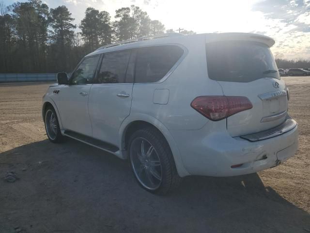 2012 Infiniti QX56