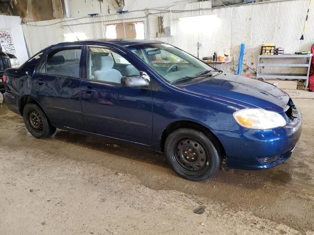 2004 Toyota Corolla CE