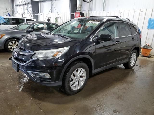 2015 Honda CR-V EXL