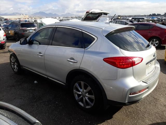 2017 Infiniti QX50