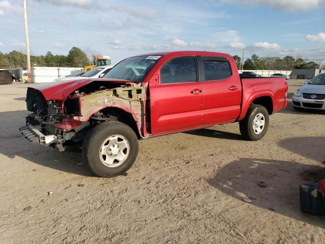 2016 Toyota Tacoma Double Cab