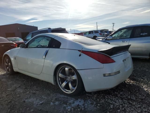 2006 Nissan 350Z Coupe