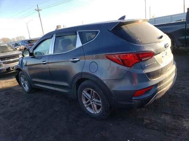 2017 Hyundai Santa FE Sport