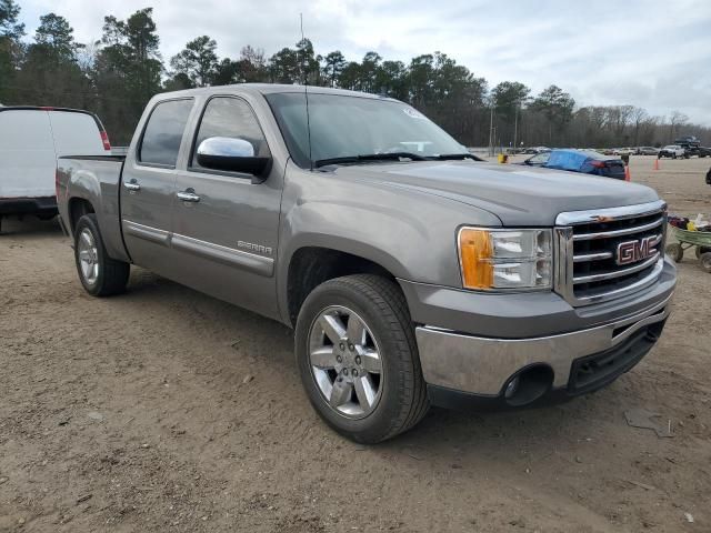 2013 GMC Sierra C1500 SLE