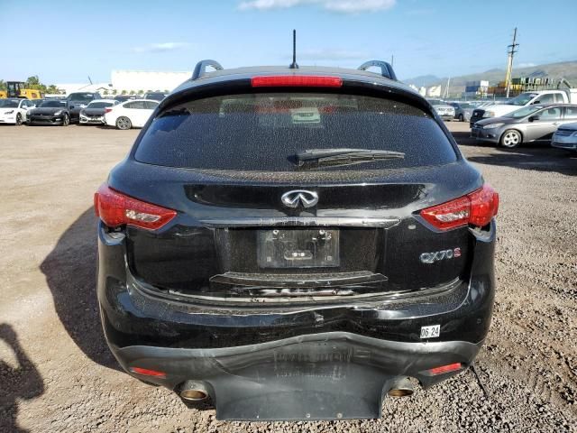 2015 Infiniti QX70