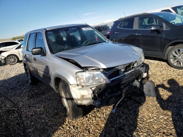 2001 Honda CR-V LX