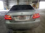 2011 Mercedes-Benz E 550 4matic