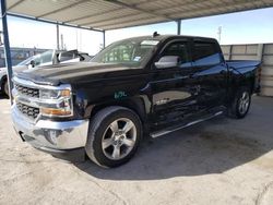 Chevrolet salvage cars for sale: 2017 Chevrolet Silverado C1500 LT