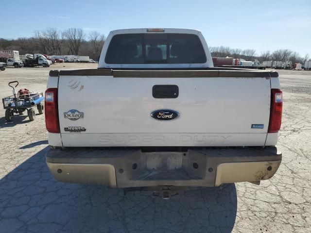 2011 Ford F250 Super Duty