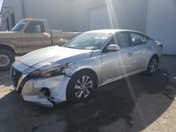 Salvage cars for sale at Rogersville, MO auction: 2020 Nissan Altima S