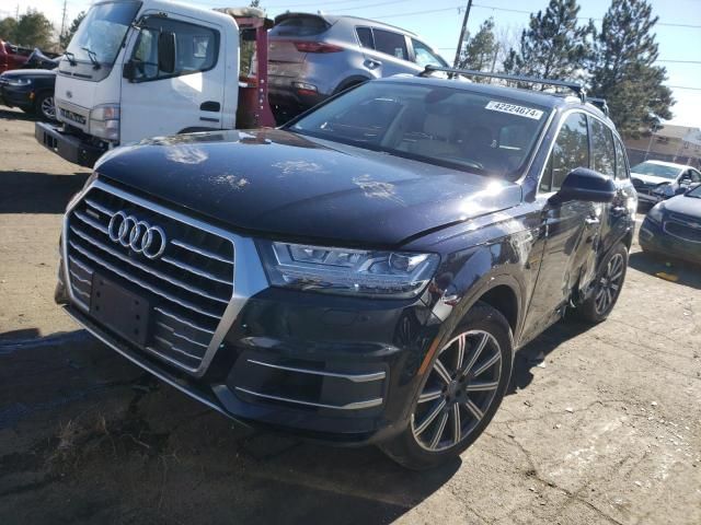 2017 Audi Q7 Premium Plus