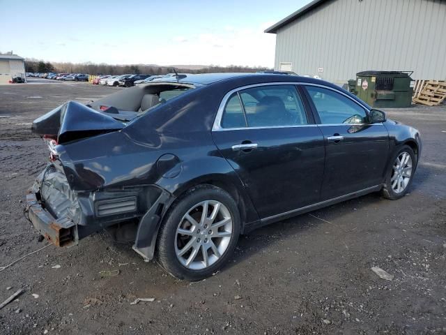 2011 Chevrolet Malibu LTZ