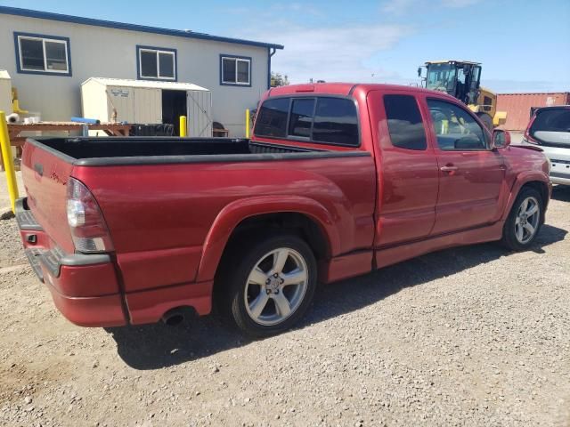 2011 Toyota Tacoma X-RUNNER Access Cab