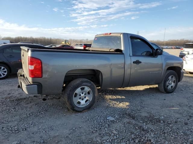 2007 Chevrolet Silverado C1500