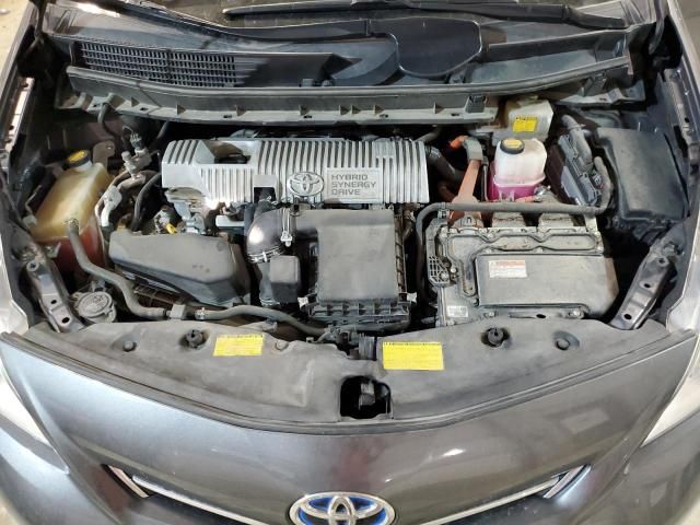 2014 Toyota Prius V