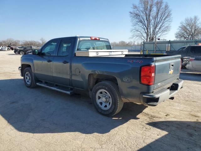 2014 Chevrolet Silverado K1500