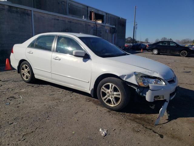 2006 Honda Accord SE