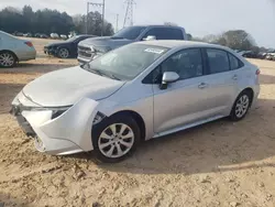 Salvage cars for sale at China Grove, NC auction: 2023 Toyota Corolla LE