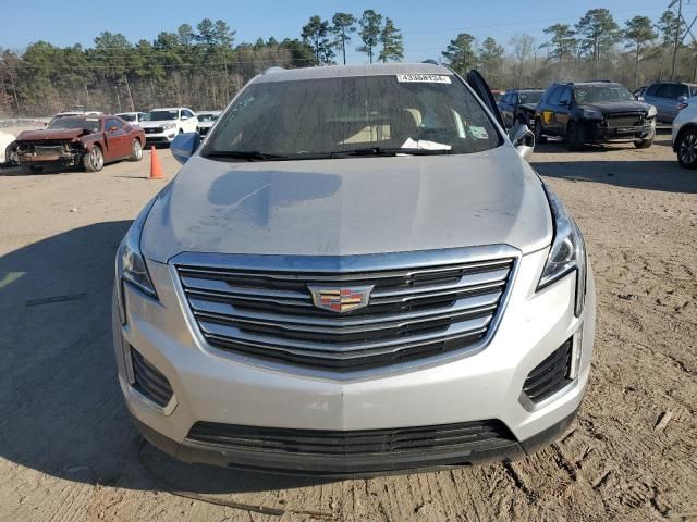 2019 Cadillac XT5