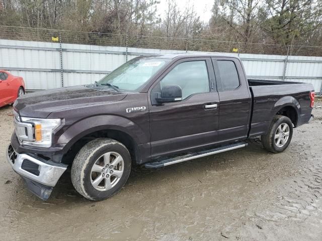 2018 Ford F150 Super Cab