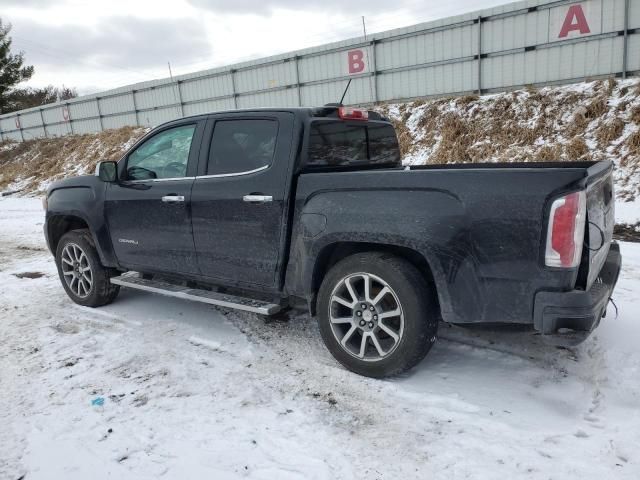 2020 GMC Canyon Denali