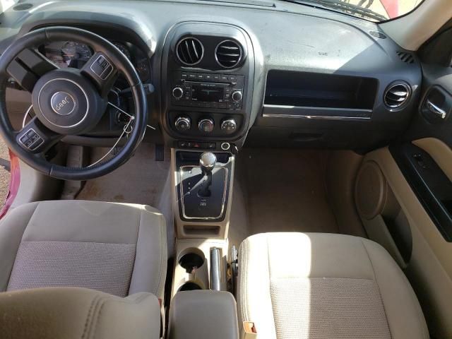 2014 Jeep Patriot Latitude