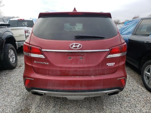 2017 Hyundai Santa FE SE