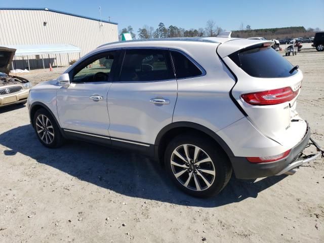 2019 Lincoln MKC Reserve