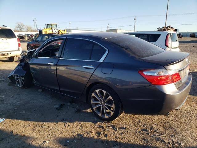 2013 Honda Accord Sport