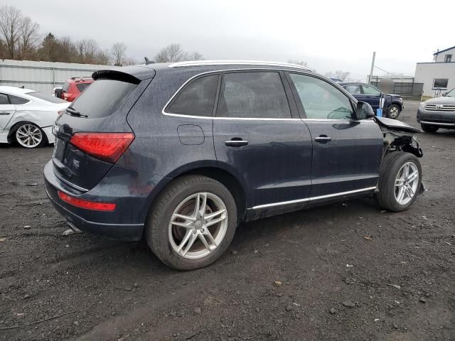 2017 Audi Q5 Premium Plus