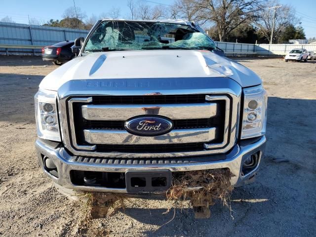 2011 Ford F250 Super Duty