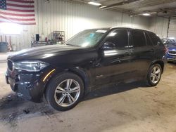 Salvage cars for sale at Franklin, WI auction: 2015 BMW X5 XDRIVE35I