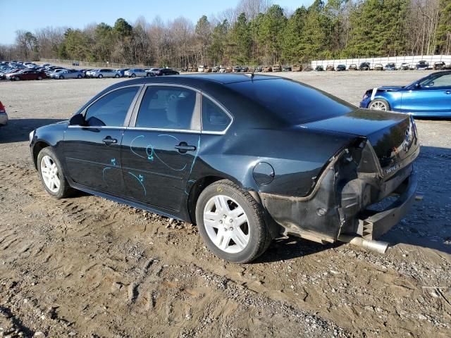 2012 Chevrolet Impala LT