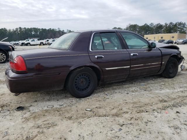 2001 Mercury Grand Marquis GS