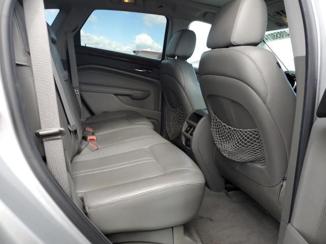 2010 Cadillac SRX Luxury Collection